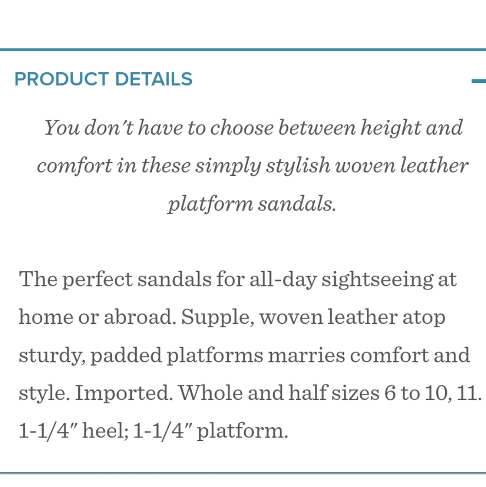 🆕🌿 SUNDANCE WOVEN SANDALS🌿 - Picture 4 of 6